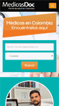 Mobile Screenshot of medicosdoc.com